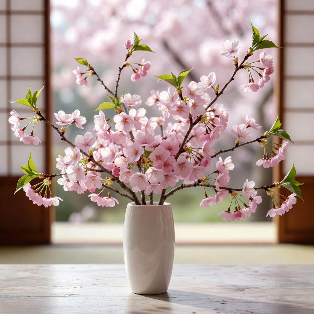 桜のプリズム